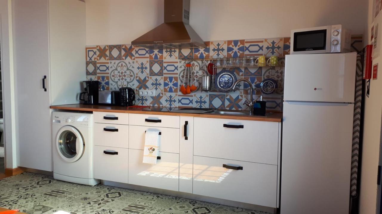 Casa Villa Dinastia Sotao Y Casa Villa Dinastia Miramar Рибейра-Брава Экстерьер фото