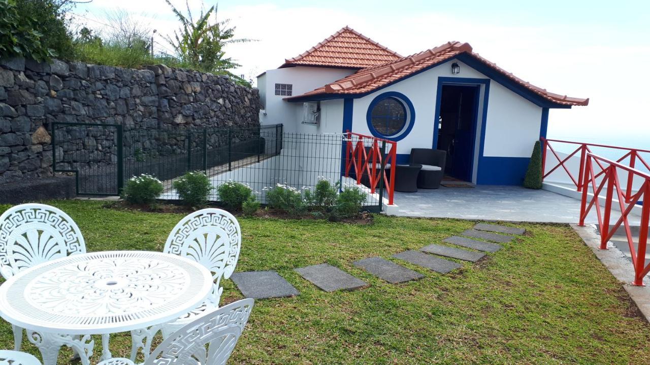 Casa Villa Dinastia Sotao Y Casa Villa Dinastia Miramar Рибейра-Брава Экстерьер фото