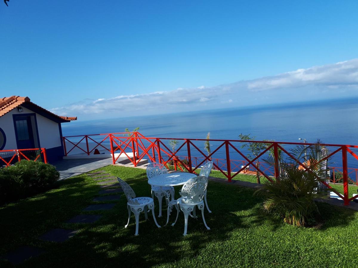 Casa Villa Dinastia Sotao Y Casa Villa Dinastia Miramar Рибейра-Брава Экстерьер фото