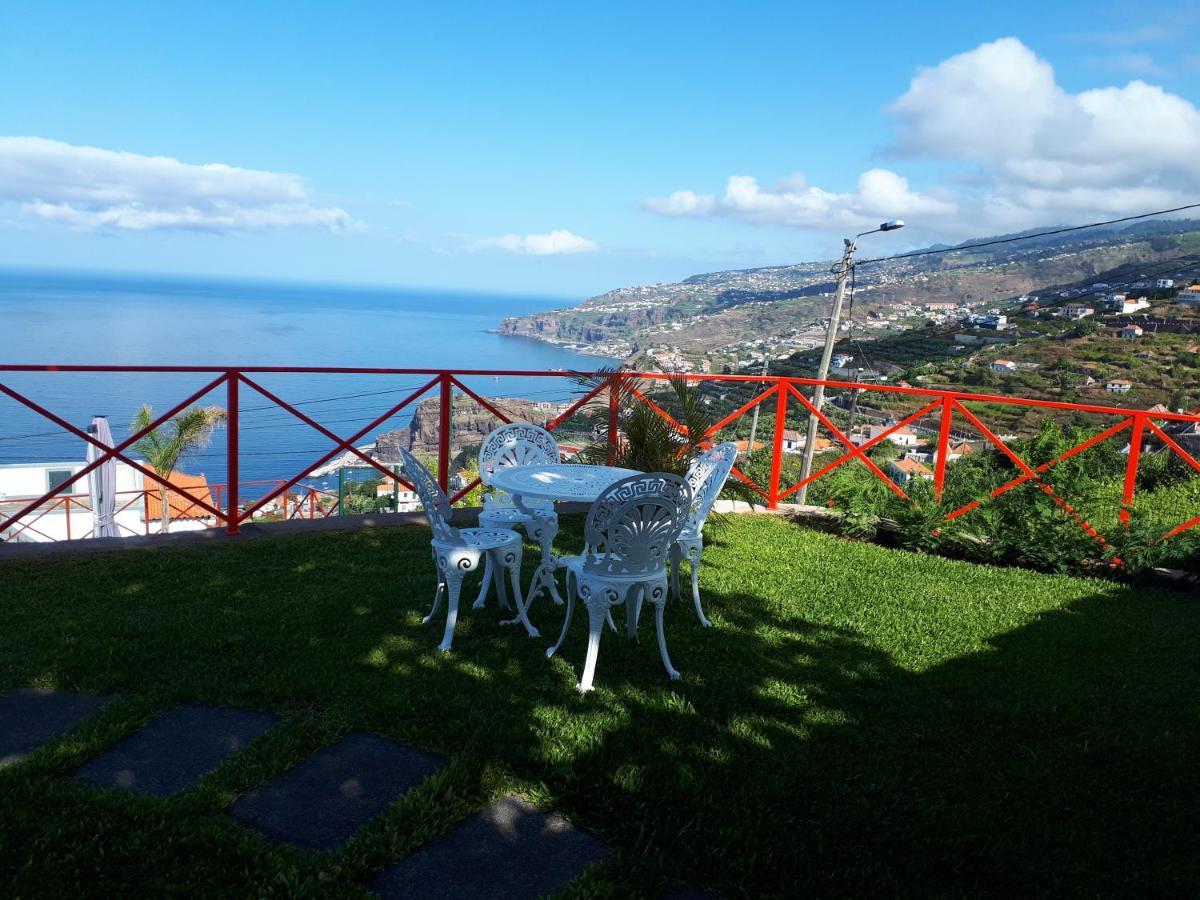 Casa Villa Dinastia Sotao Y Casa Villa Dinastia Miramar Рибейра-Брава Экстерьер фото