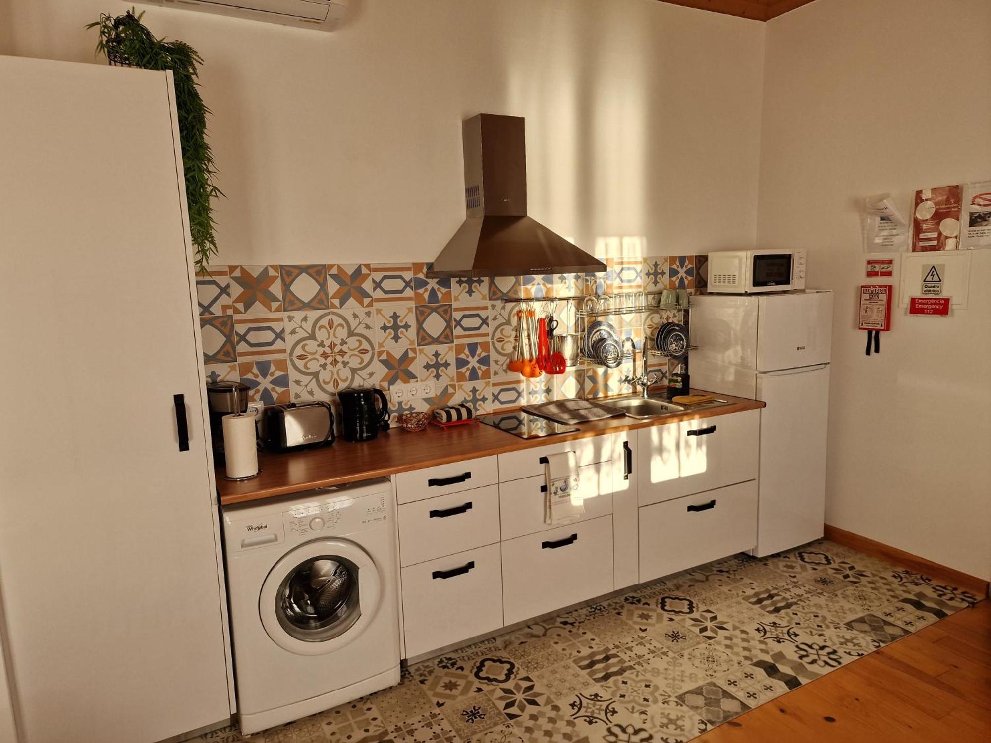 Casa Villa Dinastia Sotao Y Casa Villa Dinastia Miramar Рибейра-Брава Экстерьер фото