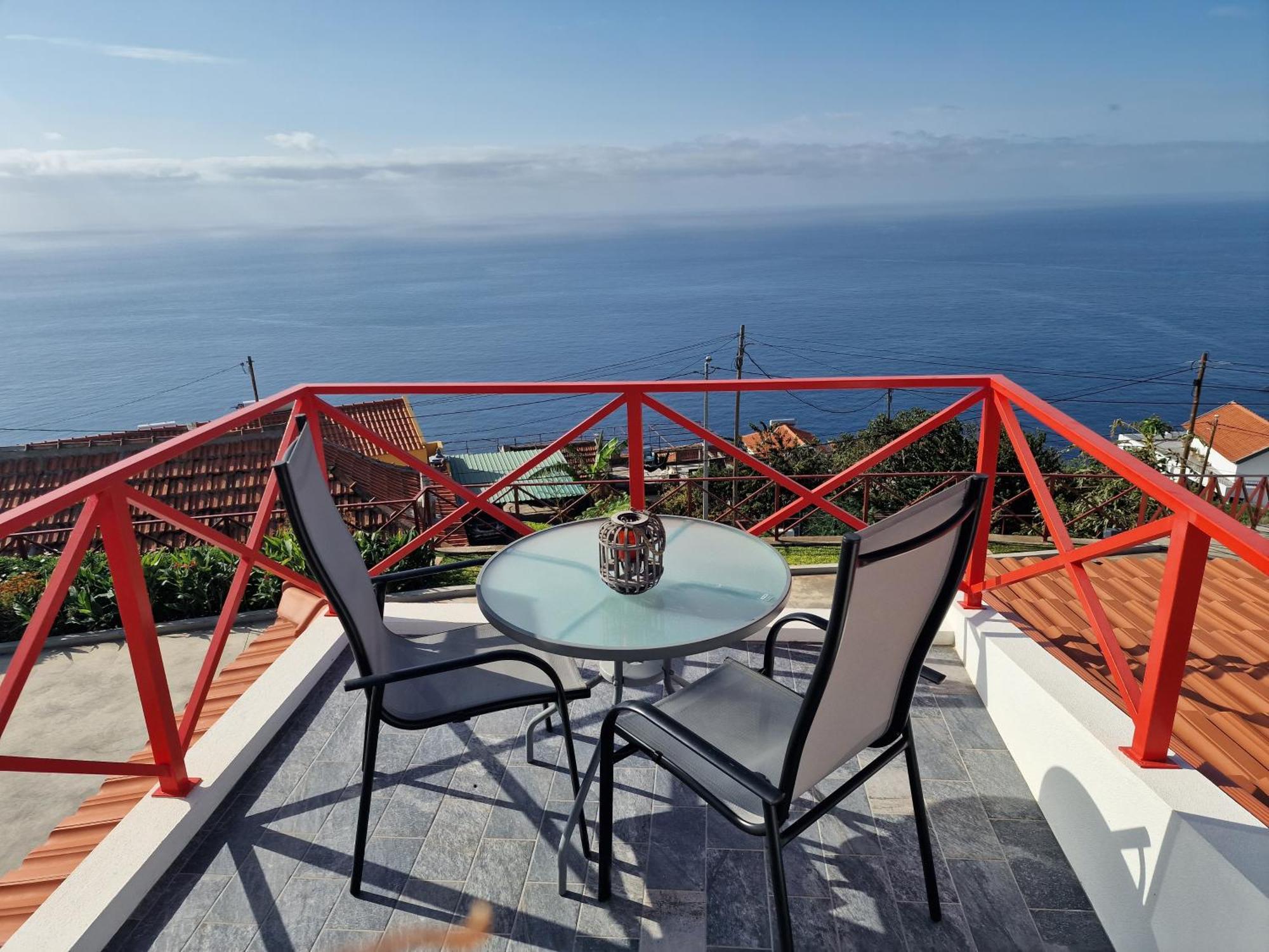 Casa Villa Dinastia Sotao Y Casa Villa Dinastia Miramar Рибейра-Брава Экстерьер фото