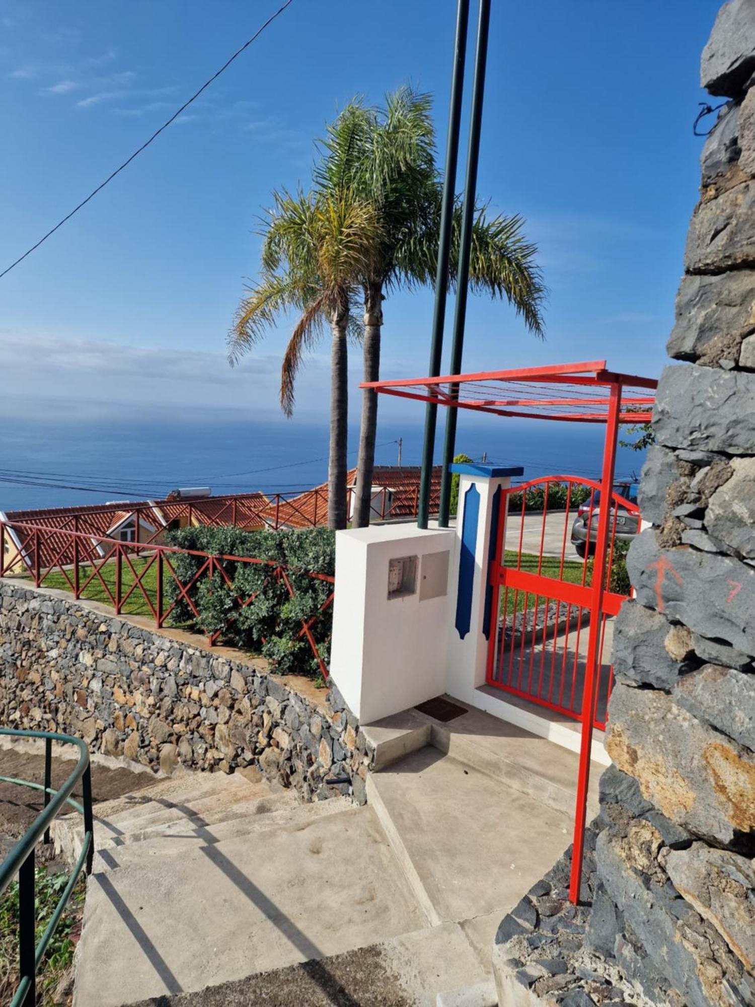 Casa Villa Dinastia Sotao Y Casa Villa Dinastia Miramar Рибейра-Брава Экстерьер фото