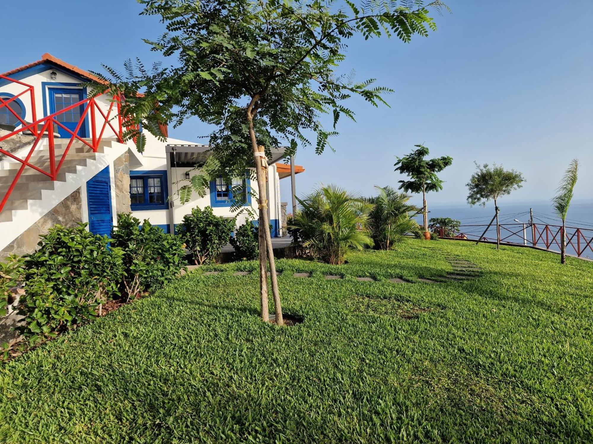 Casa Villa Dinastia Sotao Y Casa Villa Dinastia Miramar Рибейра-Брава Экстерьер фото