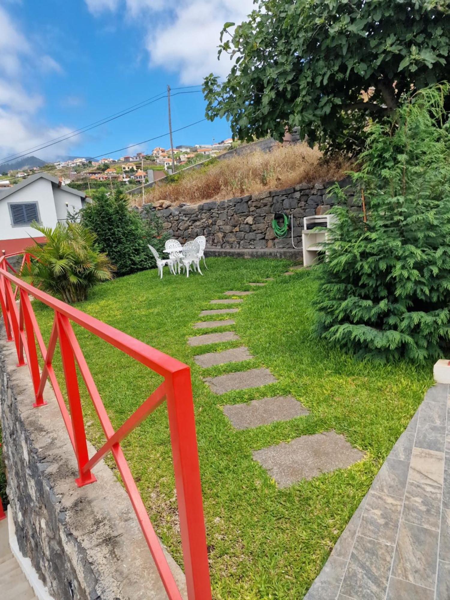 Casa Villa Dinastia Sotao Y Casa Villa Dinastia Miramar Рибейра-Брава Экстерьер фото
